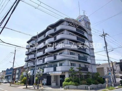 カームニスコート長原の画像