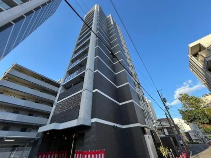 エステムコート名古屋新栄Ⅳネスト【13階】の外観