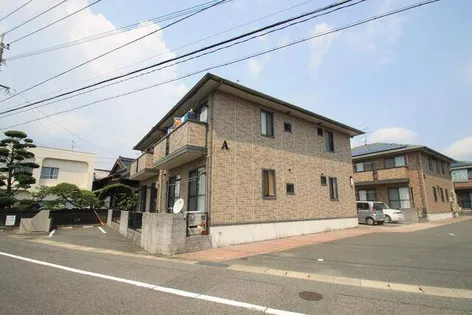 リビングタウン中曽根A棟の画像