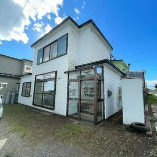 北海道室蘭市柏木町【一戸建】の外観