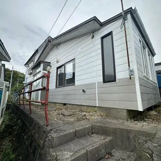 北海道室蘭市母恋南町2丁目【一戸建】の外観