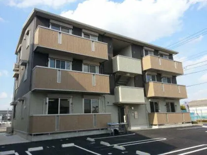 エトワール【3階】の外観