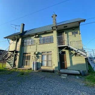 若山荘【202号室】の外観