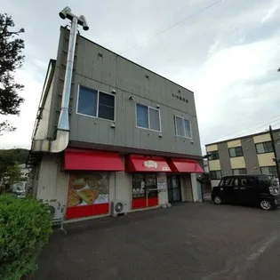 コーポ風見鶏【2階】の外観