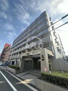 ノルデンハイムリバーサイド十三【5階】の外観