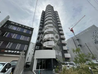 大阪府大阪市東淀川区西淡路1丁目【マンション】の外観