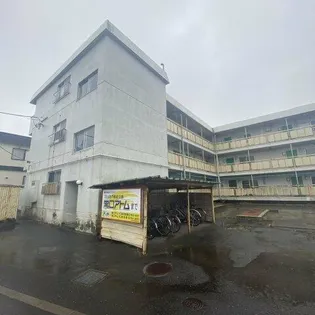 レジデンス柏木【306号室】の外観