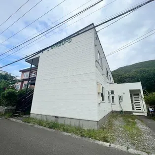 ハイツグリーン【204号室】の外観