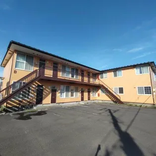 メゾン白樺【C-110号室】の外観