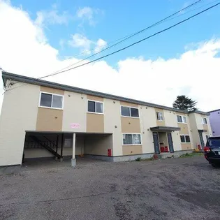 さくらハイツ【1階】の外観