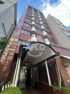 ミフネセントラルベア新大阪【5階】の外観