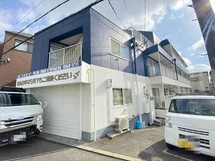 イーストハイツの画像