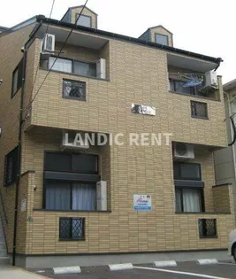 コーポNAOE【2階】の外観