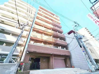 ア・ヴォートル・サンテ【3階】の外観