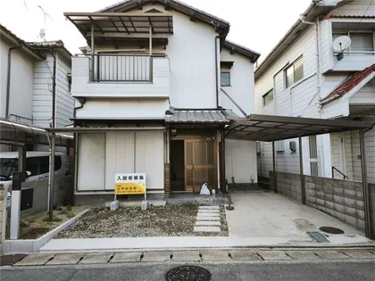 兵庫県加古川市加古川町南備後【一戸建】の外観
