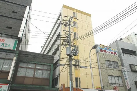 シティハイツ桃谷の画像