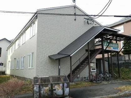 Twinkle水元【105号室】の外観