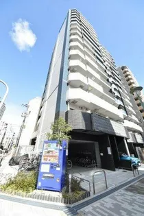 兵庫県神戸市中央区海岸通4丁目【マンション】の外観