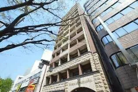 プレサンス名古屋駅前アクシス【307号室】の外観