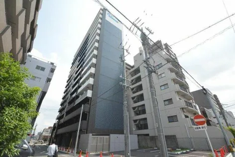 プレサンス桜山駅前アフォード【603号室】の外観