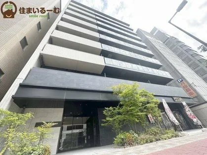 テラスレジデンス新大阪【9階】の外観