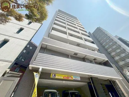 シェリロ神山【8階】の外観