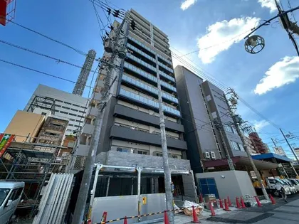 エスリード鶴舞グランパークス【205号室】の外観