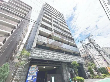 プレサンス梅田東グラッド【10階】の外観