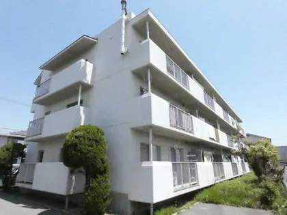 檜笠ハイツ【2階】の外観