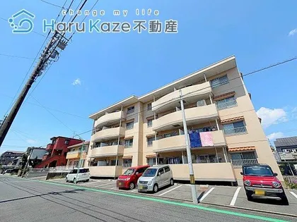 愛知県名古屋市瑞穂区関取町【マンション】の外観