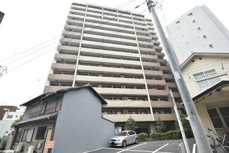 プレサンス名古屋STATIONビジュ【13階】の外観