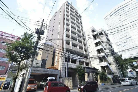 プレサンス名古屋駅前ヴェルロード【701号室】の外観