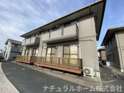 オーチャードタウン C棟の画像