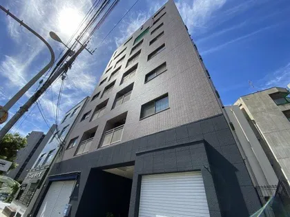 コンフォートZEN【3階】の外観