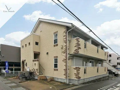 リブレア筥松【2階】の外観