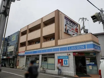 兵庫県西宮市門戸荘【マンション】の外観