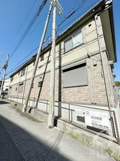 兵庫県神戸市垂水区下畑町【アパート】の外観