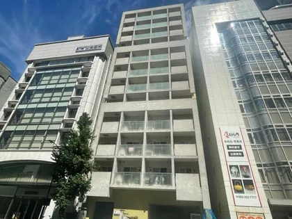 GP栄本町通り【203号室】の外観