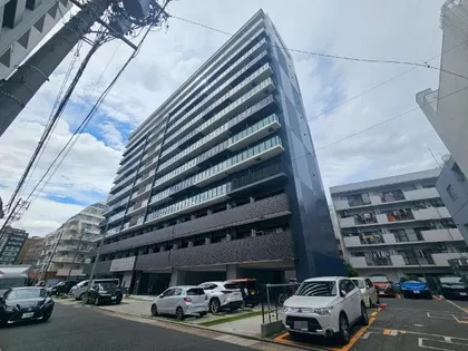 プレサンスTHE新栄【8階】の外観