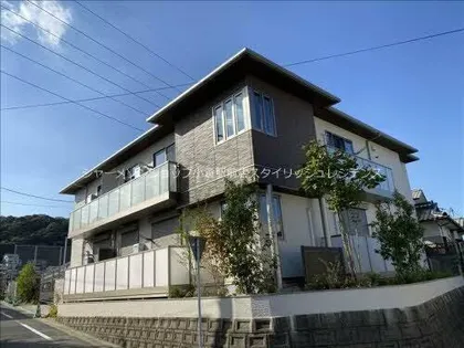 シャーメゾン南丘【1階】の外観