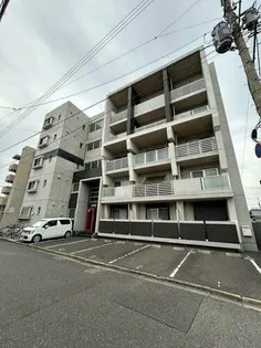 アクア清水【1階】の外観