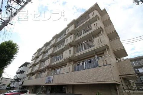 サンビューマンション中京の画像