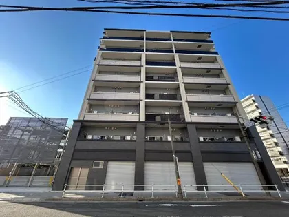 La’a Kea 徳川(ラアケアトクガワ)【401号室】の外観