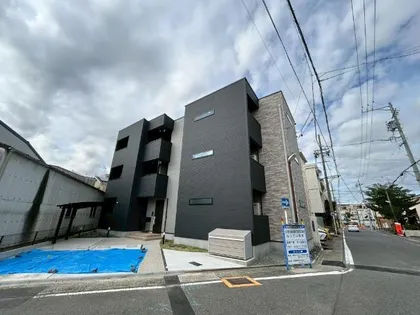 LIBRE COURT清水【2階】の外観