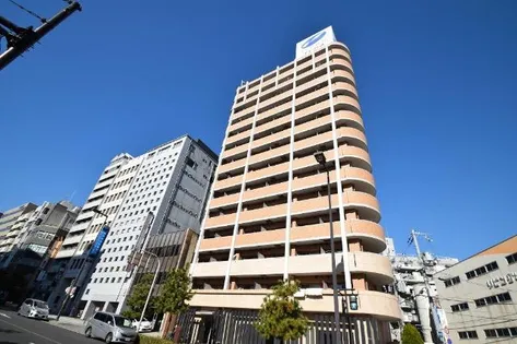 エス キュート上本町イーストの画像