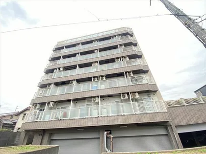 マンションコメットの画像