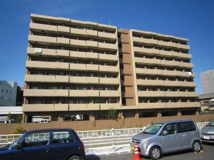 プレサンス名古屋城前ラバンカ【4階】の外観