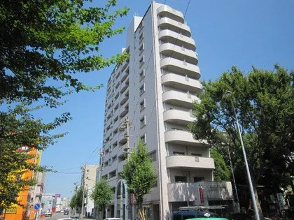 パルナス栄【302号室】の外観