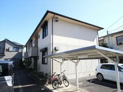 シンフォニックガーデンB棟の画像