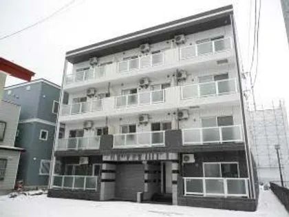 サンコート北7条弐番館【1階】の外観